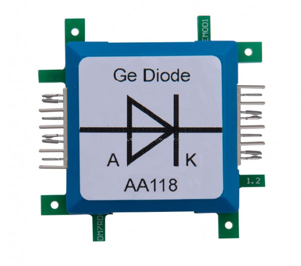 ALLNET BrickRknowledge Diode Germaniumdiode AA118