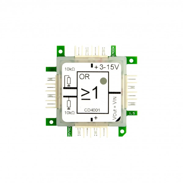 ALLNET Brick’R’knowledge Logik OR CD4001