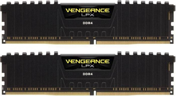 MEM DDR4-RAM 2400 8GB Corsair Vengeance LPX (2x4GB)