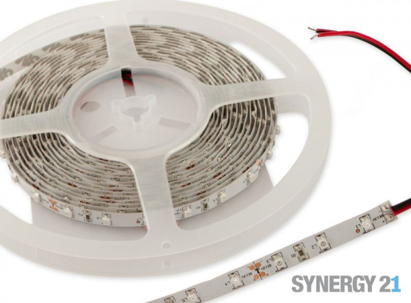 Synergy 21 LED Flex Strip grün DC12V 24W IP20