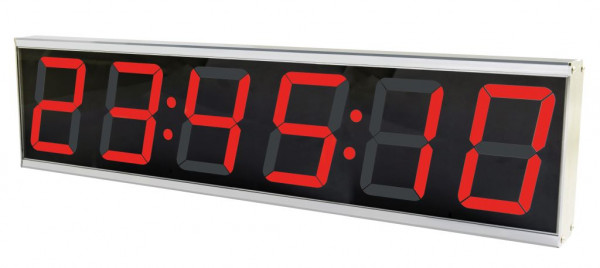 ALLNET ALL-PoE-CLK-1 / PoE Clock, Uhr