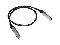 HP Switch zbh. Kabel, 3m, QSFP+/QSFP+, 40Gbit, X240, DAC-Cable,