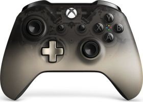 MS Xbox One Wireless Controller - Phantom Black Special Edition