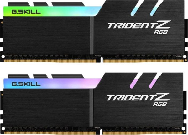 MEM DDR4-RAM 3200 16GB G.Skill Trident Z RGB (2x8GB)