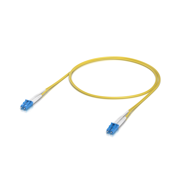 Ubiquiti Fiber Patch Cable  3m  LC-LC  OS2 single-mode  50er Pack  UACC-OFC-S2-LULU-3M-50
