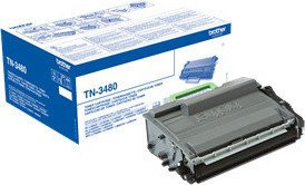 Brother Toner TN-3480 *schwarz*