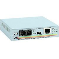 Allied Telesis Konverter 100Mbit TP-SC - Multi Mode