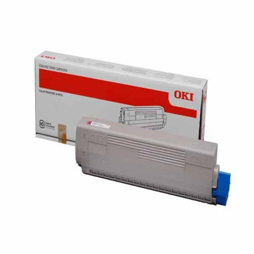 OKI Toner 44844615 *Cyan*