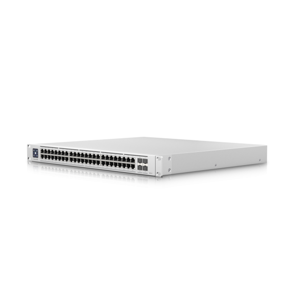 Ubiquiti Unifi Switch Enterprise 48 POE / 720W / 48x 2,5G RJ45 / 4x 10G SFP+ / Layer 3 / USW-Enterpr