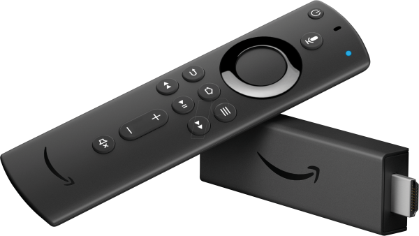 Amazon Fire TV Stick 4K *schwarz*