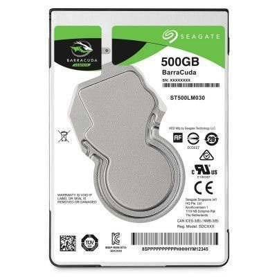 HD2 500GB Seagate BarraCuda Compute