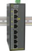Perle Industrial Switch 108FPP-M2SC2 Ethernet Switch
