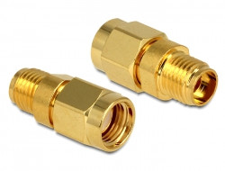 DeLock HF RP-SMA Stecker > SMA Buchse