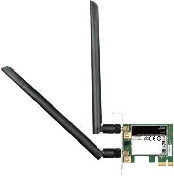 D-Link Wireless AC1200 Dual Band PCI Express Adapter