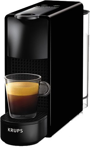 Krups Kaffeemaschine Nespresso Essenza mini *schwarz*