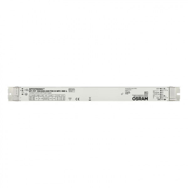 Osram Netzteil - CC Driver 250~1000mA, 64~300V dali NFC