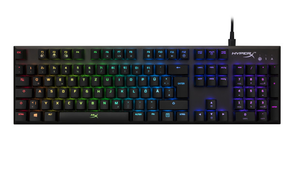 Kingston HyperX Alloy FPS RGB Mechanical Gaming - Tastatur