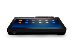 Kasse Sunmi T2 mini - Touchsystem, 11.6" (mit 4G) Widescreen Display, 80mm Bondrucker, Android 7.1,