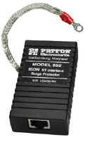 Patton 552 8-WIRE LEASED LINE PROTECTOR
