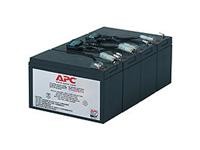 APC USV Zubehör RBC 8 Ersatzakku für SU1400RMINET