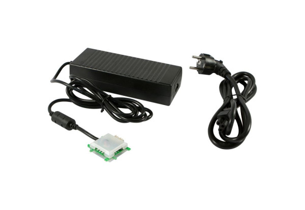 ALLNET Brick’R’knowledge Netzteiladapter 12V 8A Sicherung und Masse