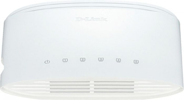 D-Link Switch 1000/100/10Mbit 5xTP