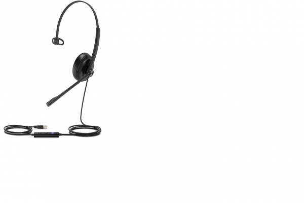 Yealink Headset UH34 Mono Teams