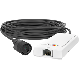 AXIS Netzwerkkamera Covert/Pinhole P1245 HDTV 1080p