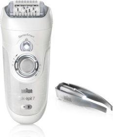 Braun Epilierer Silk-epil 7 7-870 SensoSmart Wet&Dry