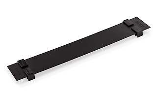 Triton 19"zbh. Kabelführungssystem Vertikal, zbh. Blende für Vertikales Kabelführungspanel 45HE,