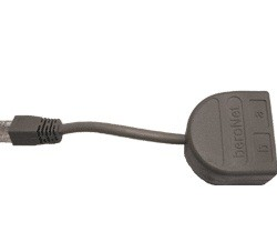 beroNet zub. Y-Adapter 2x RJ45 für S0 & analog