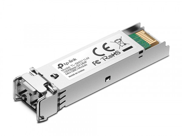 TP-Link - TL-SM311LM - Gigabit Multi-Mode SFP Module SPEC: Multi-mode,