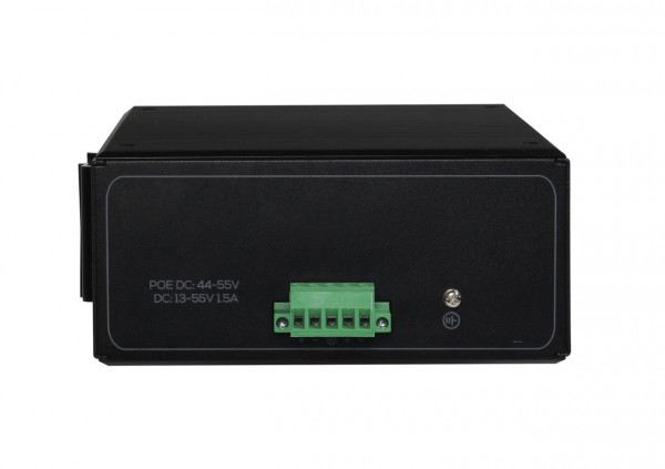 ALLNET Switch industrial full managed Layer2+ 20 Port  20x GbE  PoE Budget 240W  8x PoE at  8x G