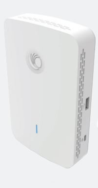 Cambium Networks cnPilot E425H 2x2 Wave2 MIMO Dual-Band AC Wall plate Access Point