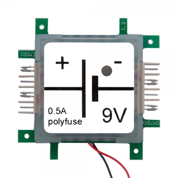 ALLNET BrickRknowledge Batterie Adapter