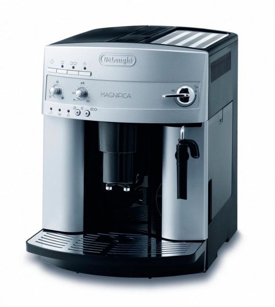 DeLonghi Kaffeemaschine Magnifica *silber*