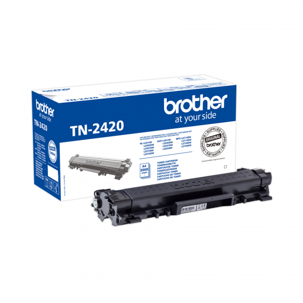 Brother Toner TN-2420 *schwarz*