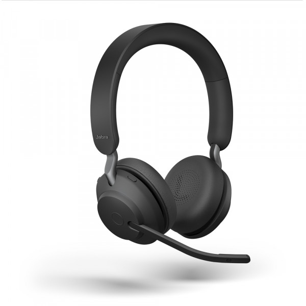 Jabra Evolve2 65 Link380c MS Stereo Black