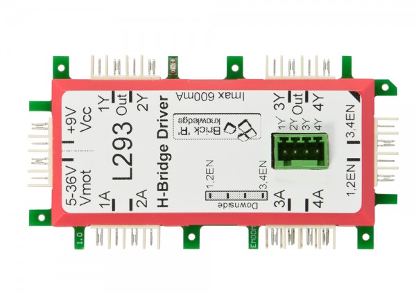 ALLNET Brick’R’knowledge H-Bridge Driver L293