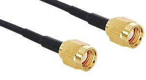 Poynting · Antennen Zubehör · Kabel · A-CAB-160 · RP-SMA (M) auf RP-SMA (M), RG-178 (250 mm)