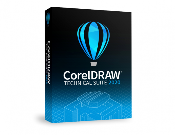 CorelDraw Technical Suite 365 *ESD*