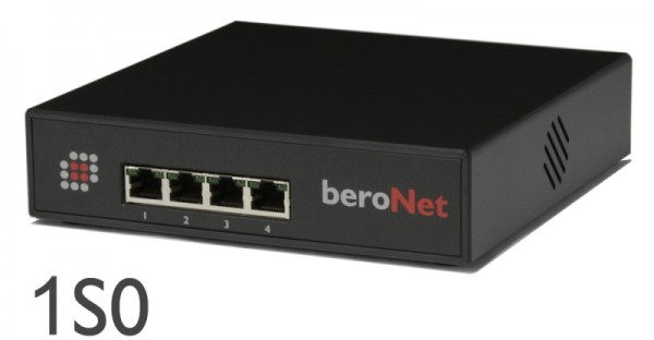 beroNet SB Gateway 1x S0
