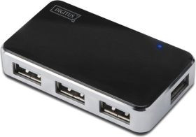 USB Hub 2.0 4-fach aktiv *Digitus*