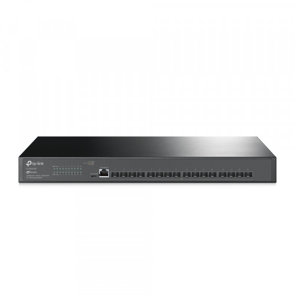 TP-Link - TL-SX3016F - JetStream 16-Port 10GE SFP+ L2+ Managed Switch