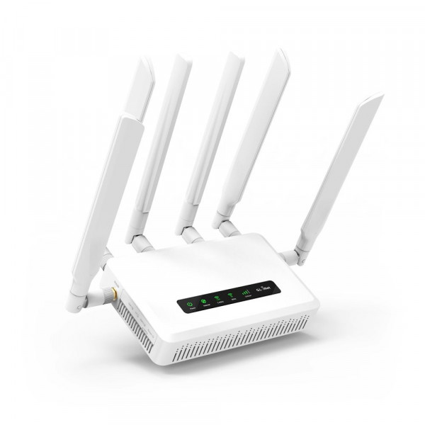 ALLNET Wireless AX 5G/4G Router 3000Mbit, OpenVPN/Wireguard "OpenWRT"