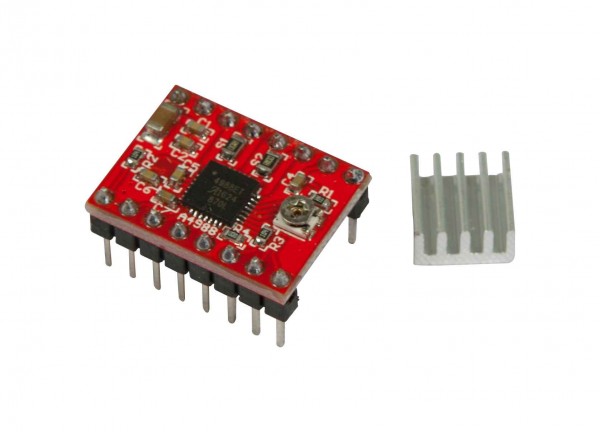 ALLNET 4duino 3D Drucker zbh. Pololu/Reprap Stepper Motor Driver A4988