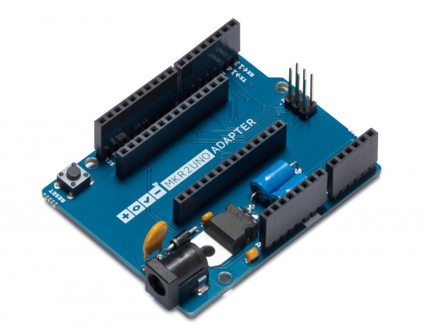 Arduino® Adapter MKR2UNO (UNO Shields auf MKR 1000 without headers)