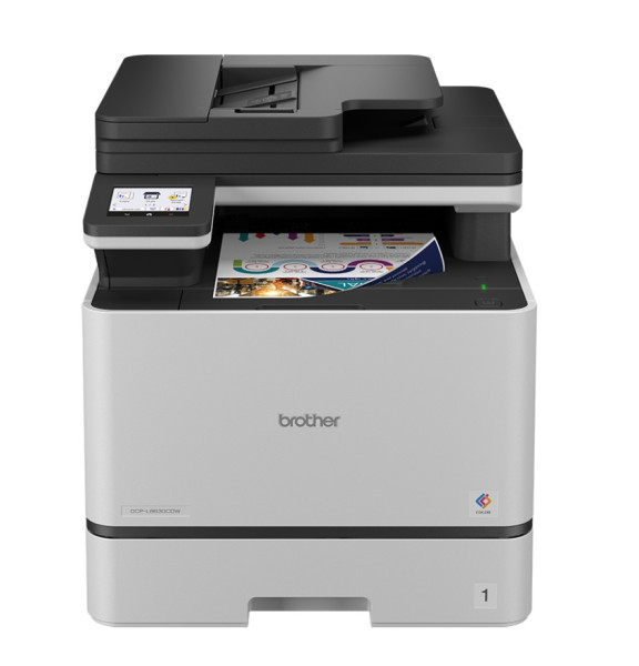 Brother DCP-L8630CDW Laser-Multifunktion - color