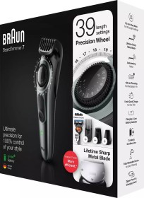 Braun Barttrimmer BT7240