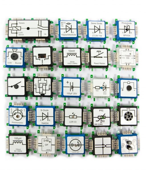 ALLNET BrickRknowledge Advanced Set